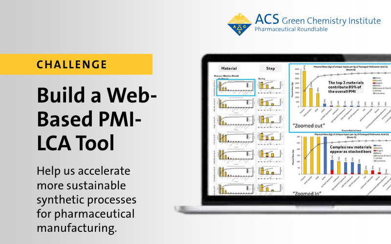 Graphic: Build a Web-Based PMI-LCA Tool